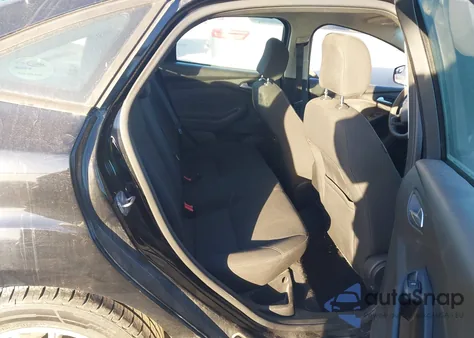 2016 Ford Focus Se из США, поврежденный, VIN 1FADP3F25GL393290